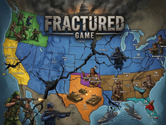 ગેમ Fractured