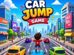 గేమ్ Car Jump Game