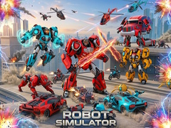 గేమ్ Robot Simulator