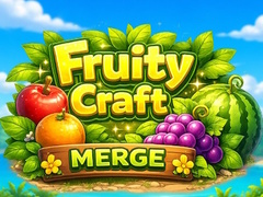 ગેમ Fruity Craft Merge