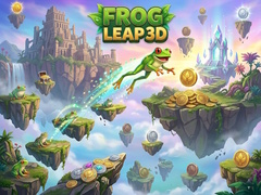 గేమ్ Frog Leap 3D