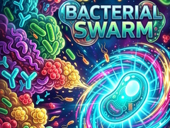 గేమ్ Bacterial Swarm