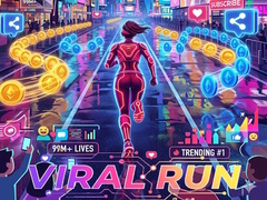 గేమ్ VIRAL RUN