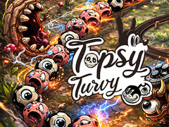 ગેમ Topsy Turvy
