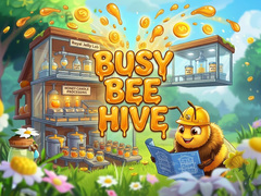 ગેમ Busy Bee Hive