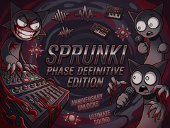 ગેમ Sprunki: Phase Definitive Edition