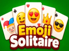 ગેમ Emoji Solitaire