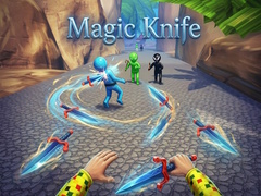 ગેમ Magic Knife