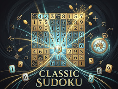 ગેમ Classic Sudoku