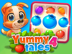 ગેમ Yummy Tales 4