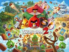 గేమ్ Angry Birds 2