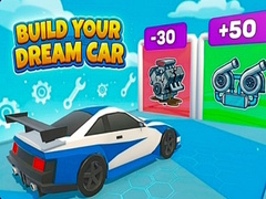 ગેમ Build Your Dream Car