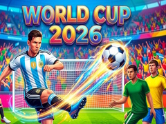 ગેમ World Cup 2026