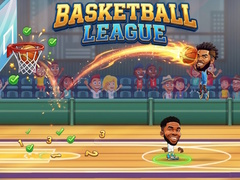 ગેમ Basketball League