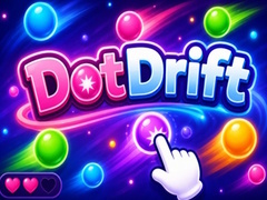 ગેમ Dot Drift