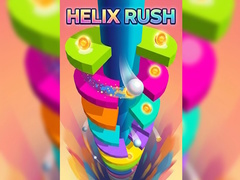 ગેમ Helix Rush