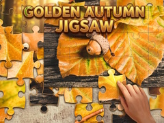 ગેમ Golden Autumn Jigsaw