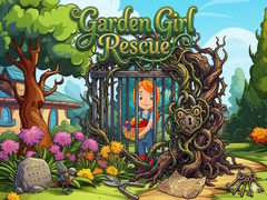 ગેમ Garden Girl Rescue