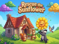 ગેમ Rescue the Sunflower