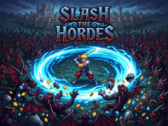 ગેમ Slash The Hordes