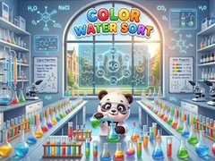 ગેમ Color Water Sort