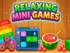 ગેમ Relaxing Mini Games
