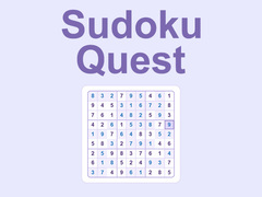 ગેમ Sudoku Quest