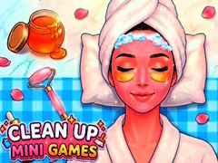 ગેમ Clean Up Mini Games