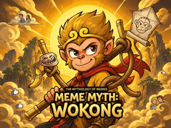 ગેમ Meme Myth: Wukong