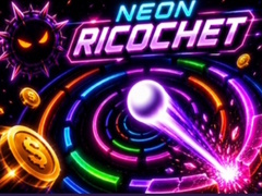 గేమ్ Neon Ricochet