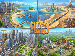 గేమ్ City Island 3 
