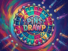 గేమ్ Pins Drawp