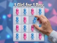 గేమ్ 1 Girl for 1 Boy