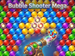 గేమ్ Bubble Shooter Mega