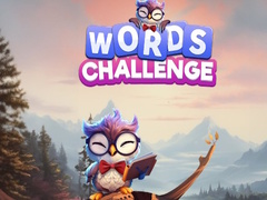 గేమ్ Words Challenge