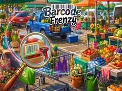 ગેમ Barcode Frenzy