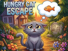 ગેમ Hungry Cat Escape