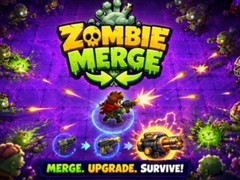 ગેમ Zombie Merge