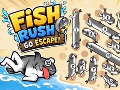 గేమ్ Fish Rush Go Escape!