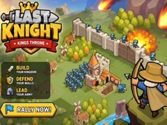 గేమ్ Last Knight kings throne
