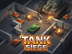 గేమ్ Tank Siege