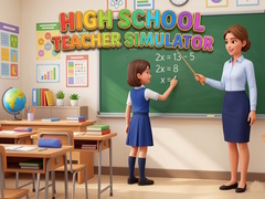 గేమ్ High School Teacher Simulator