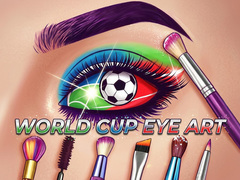 గేమ్ World Cup Eye Art 