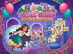 గేమ్ Glam Guru: Puzzle Collection
