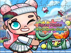 ગેમ Jigsaw Puzzle: Avatar World Sports Stories