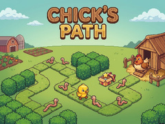 గేమ్ Chick's Path