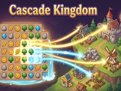 గేమ్ Cascade Kingdom