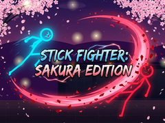 గేమ్ Stick Fighter: Sakura Edition