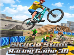 గేమ్ Bicycle Stunt Racing Game 3D