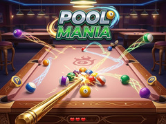 ગેમ Pool Mania